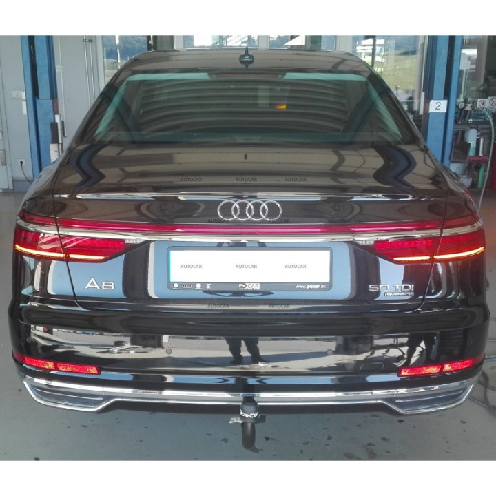Cârlig de Remorcare Detașabil Automat, Aragon A 8, Audi A8 2017 - Prezent - EDK.ro