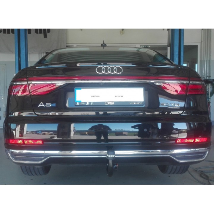 Cârlig de Remorcare Detașabil Automat, Aragon A 8, Audi A8 2017 - Prezent - EDK.ro