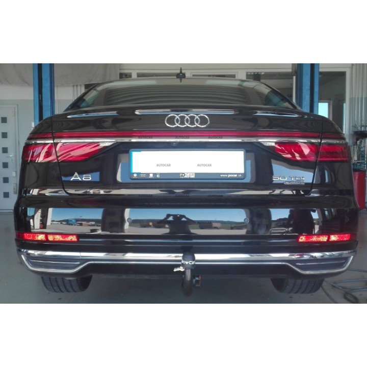 Cârlig de Remorcare Detașabil Automat, Aragon A 8, Audi A8 2017 - Prezent - EDK.ro
