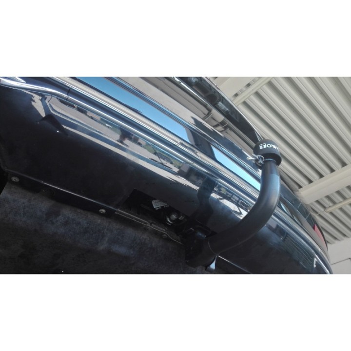 Automatic Detachable Towbar, Aragon A 8, Audi A8 2017 - Present - EDK.ro