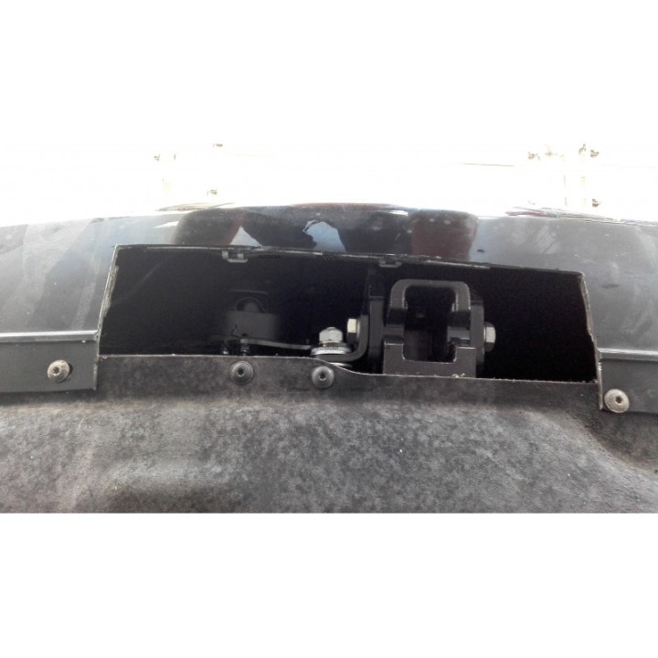 Automatic Detachable Towbar, Aragon A 8, Audi A8 2017 - Present - EDK.ro