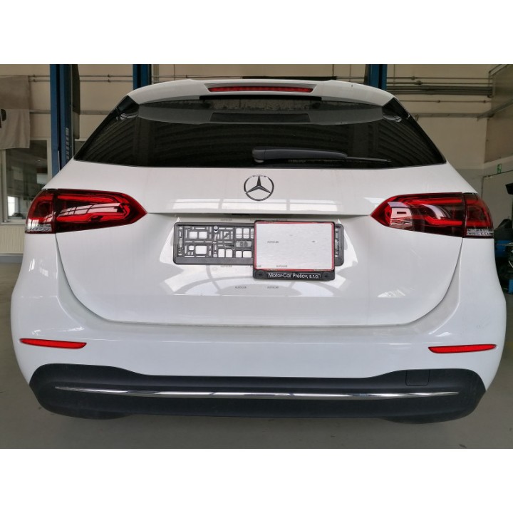 Towbar, Auto-Hak, Vertical Detachable System, Mercedes-Benz B-Class 2019 - Present - EDK.ro