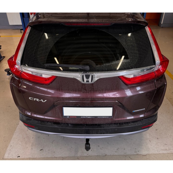 Cârlig de Remorcare, Auto-Hak, Sistem Demontabil Vertical, Honda CR-V 2018 - 2023 - EDK.ro