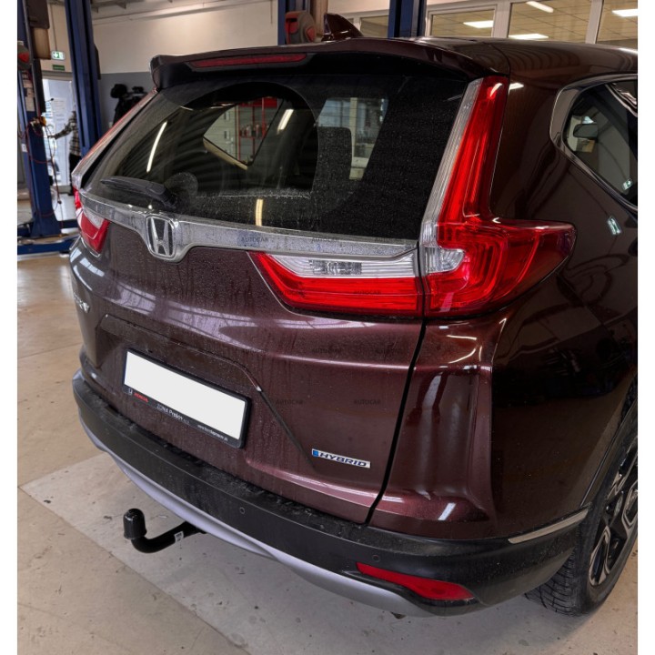 Cârlig de Remorcare, Auto-Hak, Sistem Demontabil Vertical, Honda CR-V 2018 - 2023 - EDK.ro