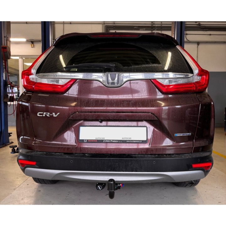 Towbar, Auto-Hak, Vertical Detachable System, Honda CR-V 2018 - 2023 - EDK.ro