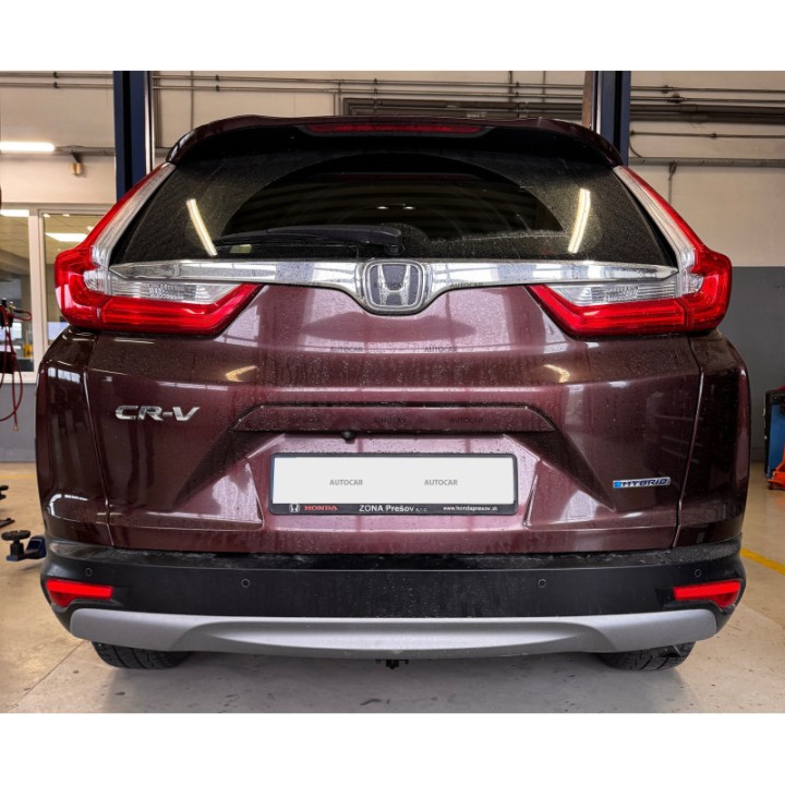 Cârlig de Remorcare, Auto-Hak, Sistem Demontabil Vertical, Honda CR-V 2018 - 2023 - EDK.ro