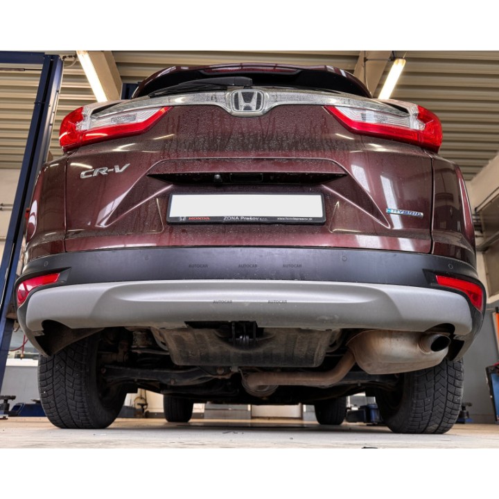 Cârlig de Remorcare, Auto-Hak, Sistem Demontabil Vertical, Honda CR-V 2018 - 2023 - EDK.ro