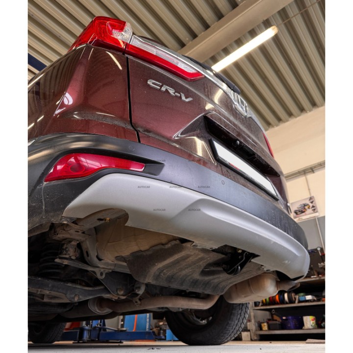 Cârlig de Remorcare, Auto-Hak, Sistem Demontabil Vertical, Honda CR-V 2018 - 2023 - EDK.ro