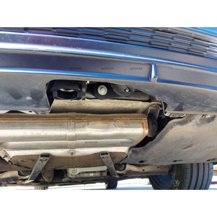 Cârlig de Remorcare Detașabil cu Cheie, Westfalia Automotive C8, Audi A6 2018 - Prezent - EDK.ro