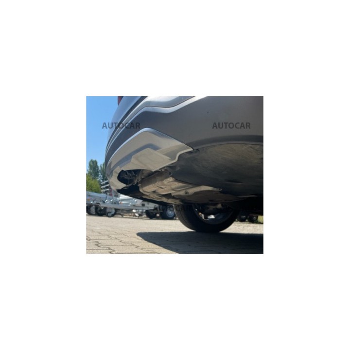 Cârlig de Remorcare Detașabil cu Cheie, ORIS / Bosal C8, Audi A6 2018 - Prezent - EDK.ro