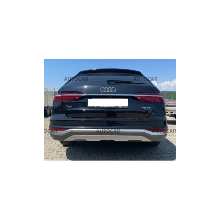 Cârlig de Remorcare Detașabil cu Cheie, ORIS / Bosal C8, Audi A6 2018 - Prezent - EDK.ro