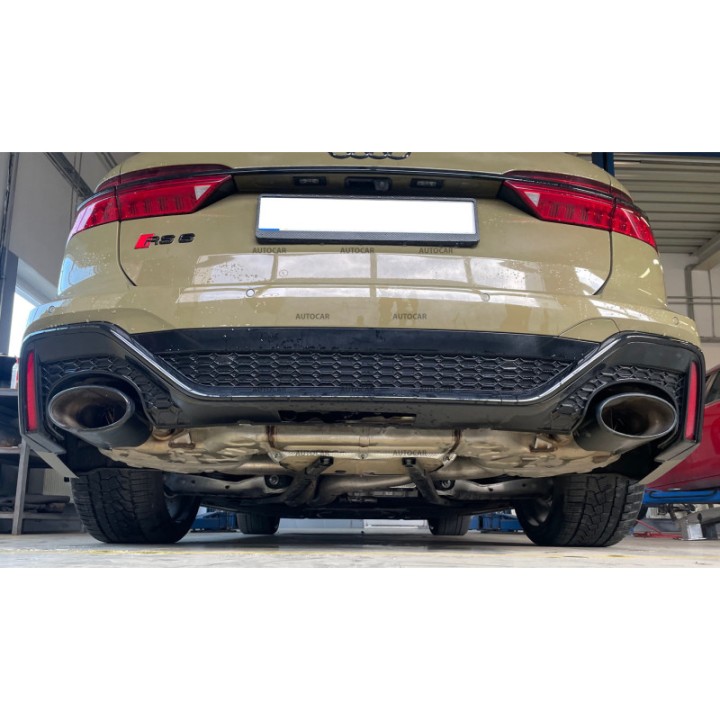 Cârlig de Remorcare Detașabil cu Cheie, ORIS / Bosal C8, Audi A6 2018 - Prezent - EDK.ro