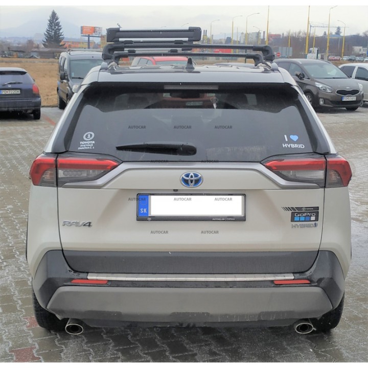 Cârlig de Remorcare Detașabil Automat, ORIS / Bosal RAV 4, Toyota RAV4 2013 - Prezent - EDK.ro