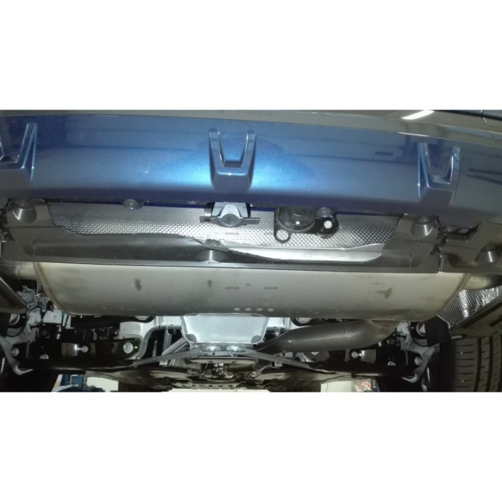 Cârlig de Remorcare Detașabil cu Cheie, ORIS / Bosal G05, BMW X5 2018 - 2023 - EDK.ro