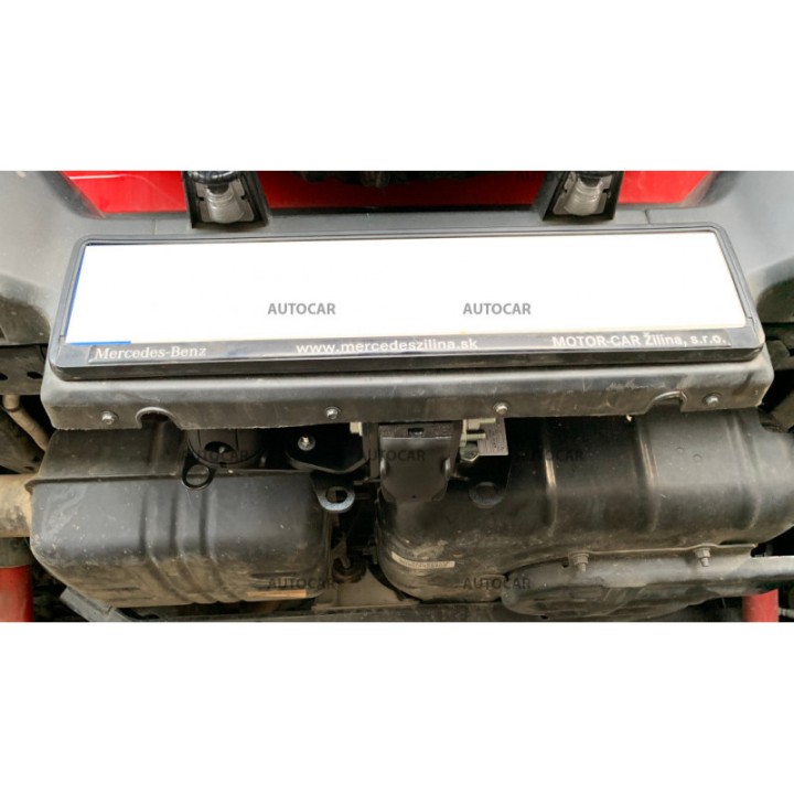 Cârlig de Remorcare Detașabil Automat, GDW, Jeep Wrangler 2018 - Prezent - EDK.ro