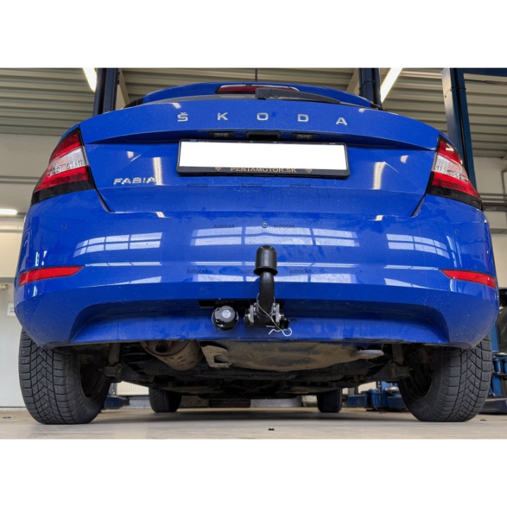 Towbar, Auto-Hak, Automatic Detachable System, Škoda Scala 2018 - Present - EDK.ro