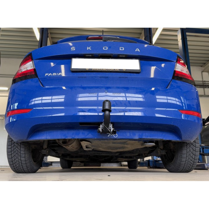 Towbar, Auto-Hak, Automatic Detachable System, Škoda Scala 2018 - Present - EDK.ro