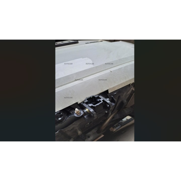 Towbar, Auto-Hak, Automatic Detachable System, Toyota Corolla 4-Door 2019 - Present - EDK.ro
