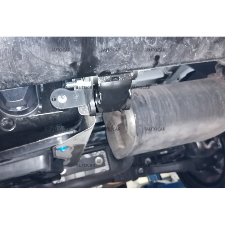 Cârlig de Remorcare Detașabil cu Cheie, GDW, SsangYong Rexton 2017 - 2021 - EDK.ro