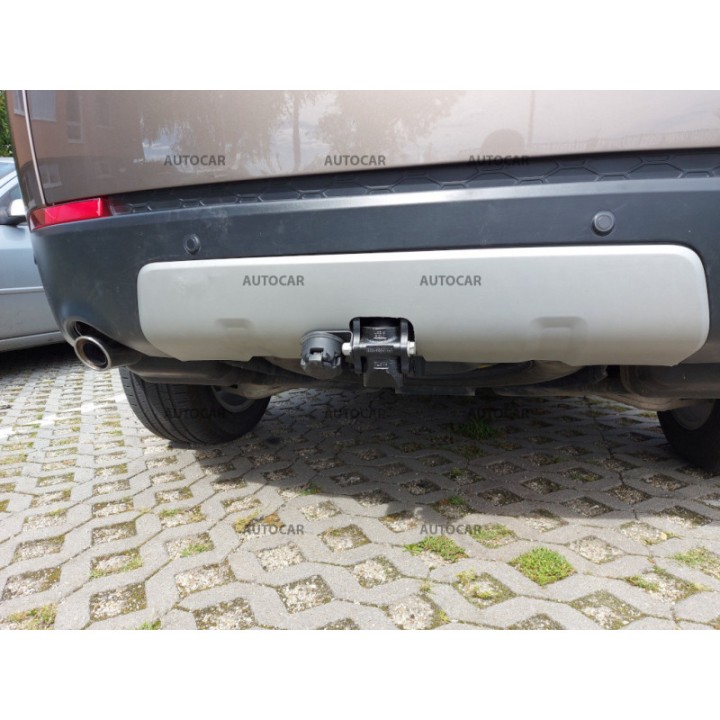 Cârlig de Remorcare Detașabil Vertical cu Cheie, Westfalia Automotive, Land Rover Discovery Sport 2015 - Prezent - EDK.ro