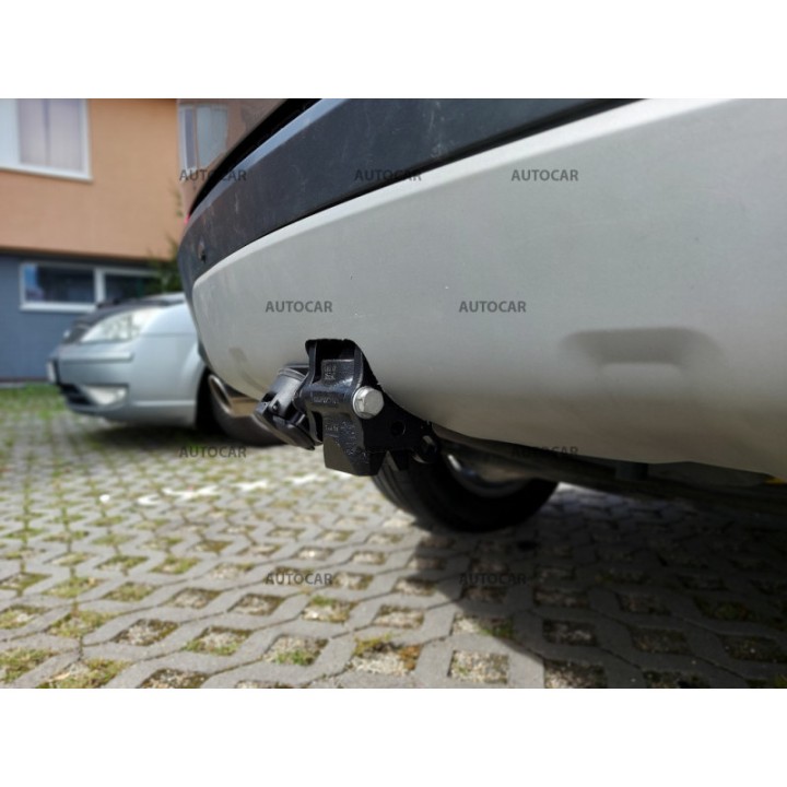 Cârlig de Remorcare Detașabil Vertical cu Cheie, Westfalia Automotive, Land Rover Discovery Sport 2015 - 2019 - EDK.ro