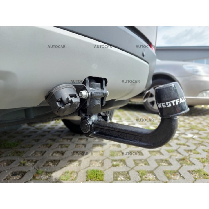 Cârlig de Remorcare Detașabil Vertical cu Cheie, Westfalia Automotive, Land Rover Discovery Sport 2015 - Prezent - EDK.ro