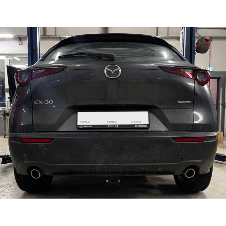 Cârlig de Remorcare, Auto-Hak, Sistem Demontabil Automat, Mazda CX 30 2019 - Prezent - EDK.ro