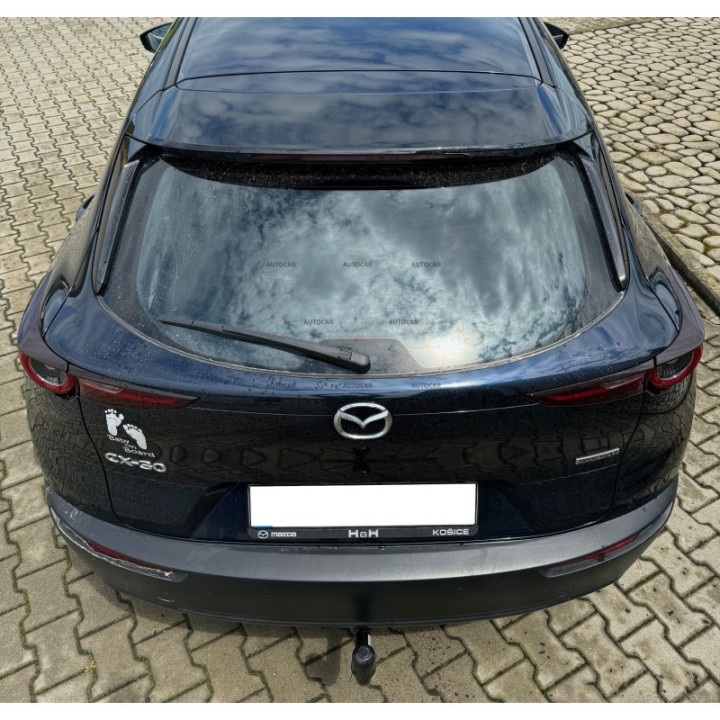 Towbar, Auto-Hak, Vertical Detachable System, Mazda CX 30 2019 - Present - EDK.ro