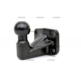Towbar, Auto-Hak, Semi-Detachable System, Mazda BT-52 2012 - Present - EDK.ro