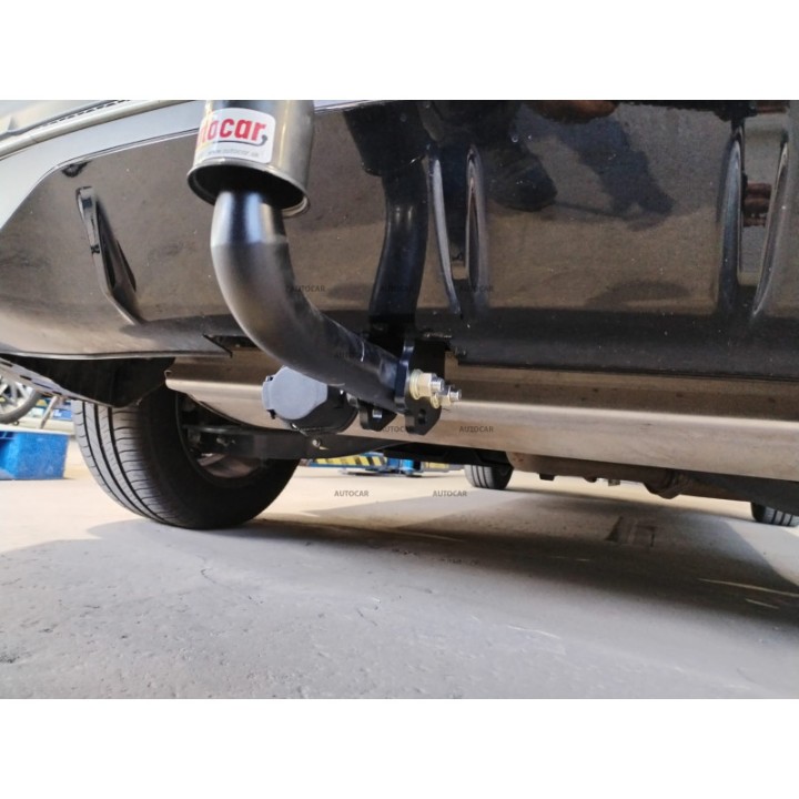 Cârlig de Remorcare, Auto-Hak, Sistem Semi-Demontabil, Kia xCeed 2019 - Prezent - EDK.ro