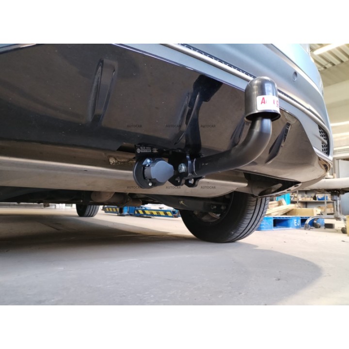 Cârlig de Remorcare, Auto-Hak, Sistem Semi-Demontabil, Kia xCeed 2019 - Prezent - EDK.ro