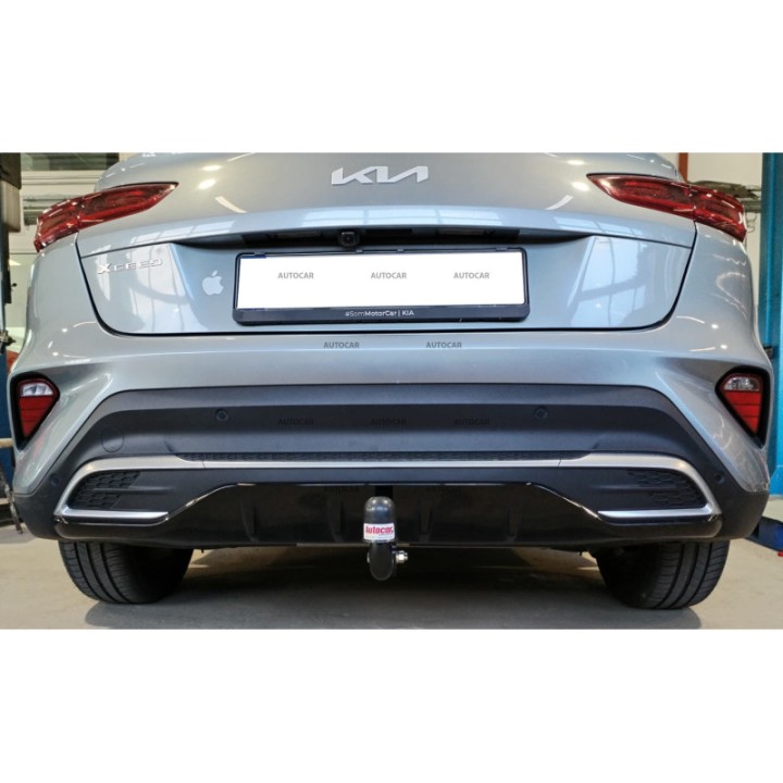 Cârlig de Remorcare, Auto-Hak, Sistem Semi-Demontabil, Kia xCeed 2019 - Prezent - EDK.ro