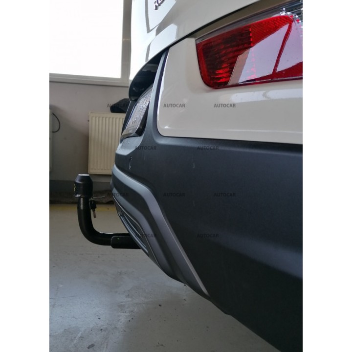 Cârlig de Remorcare Detașabil Automat, GDW, SsangYong Korando 2019 - Prezent - EDK.ro