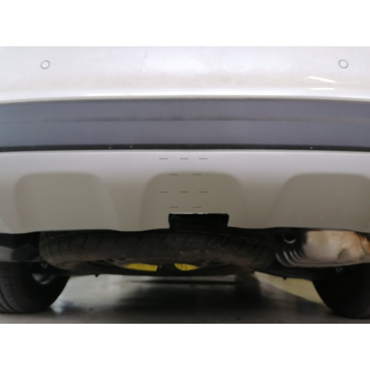 Detachable Towbar with Key, ORIS / Bosal, Kia Sorento 2018 - 2020 - EDK.ro
