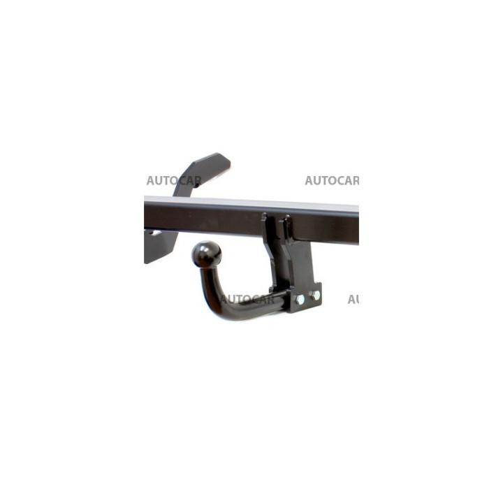 Semi-Detachable Bolted Towbar, Aragon, Hyundai ix55 2009 - Present - EDK.ro