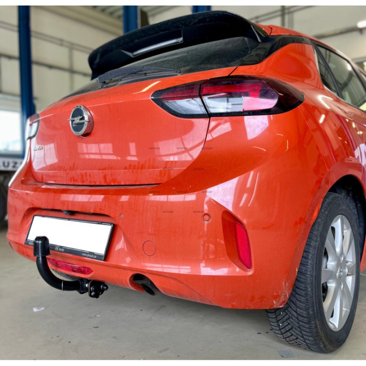 Towbar, Auto-Hak, Automatic Detachable System, Opel Corsa 2019 - Present - EDK.ro