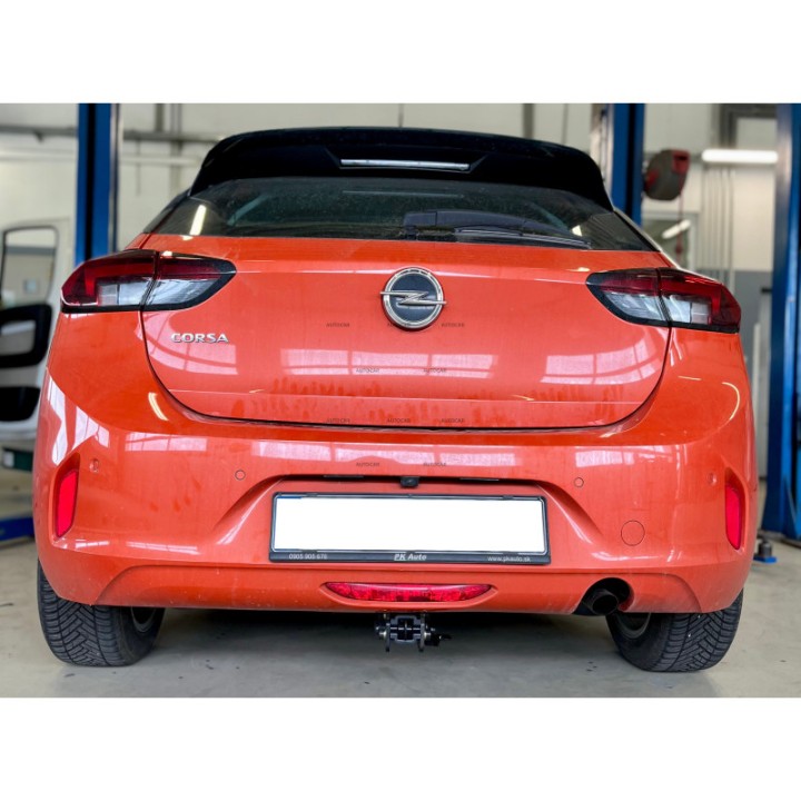 Towbar, Auto-Hak, Automatic Detachable System, Opel Corsa 2019 - Present - EDK.ro