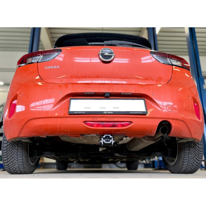 Towbar, Auto-Hak, Automatic Detachable System, Opel Corsa 2019 - Present - EDK.ro
