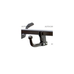 Semi-Detachable Bolted Towbar, GDW, Alfa Romeo GT 2003 - 2010 - EDK.ro