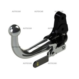 Cârlig de Remorcare Detașabil Automat, GDW, Alfa Romeo GT 2003 - 2010 - EDK.ro