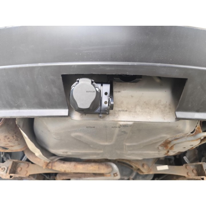 Vertical Detachable Towbar with Key, Westfalia Automotive, Alfa Romeo 159 2006 - Present - EDK.ro