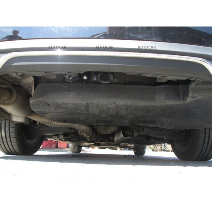Automatic Detachable Towbar, ORIS / Bosal C 4 Doors Kombi W205 S205, Mercedes-Benz C-Class 2014 - 2018 - EDK.ro