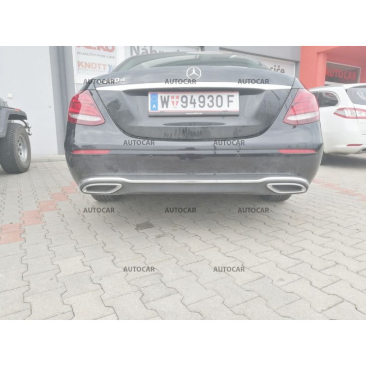 Cârlig de Remorcare, ORIS / Bosal E (W213), Mercedes-Benz E-Class 2016 - Prezent - EDK.ro