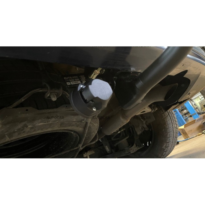Towbar, Auto-Hak, Vertical Detachable System, Toyota ProAce City / City Verso 2020 - 2024 - EDK.ro