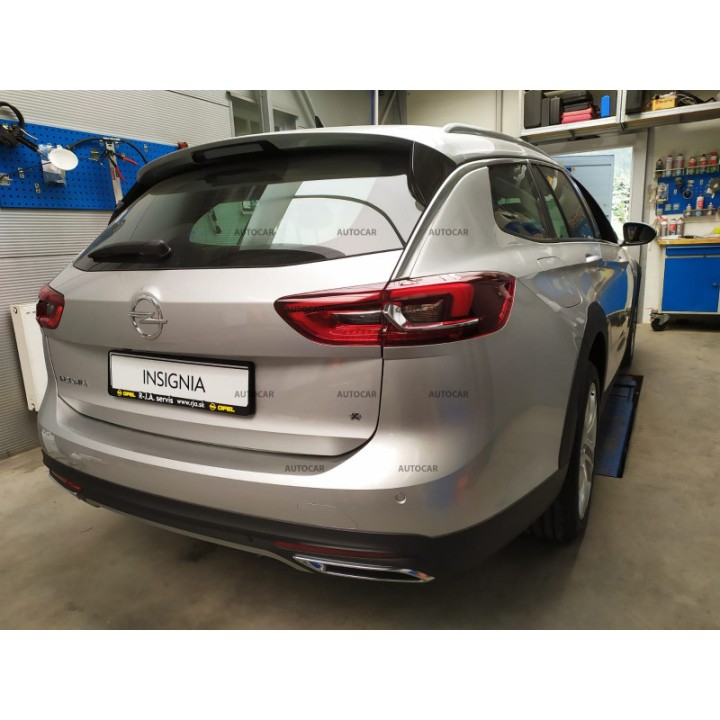 Cârlig de Remorcare Detașabil, Aragon Sports Tourer, Opel Insignia 2017 - Prezent - EDK.ro