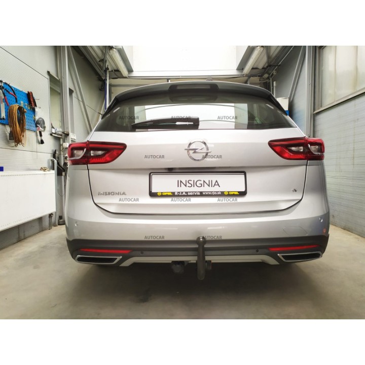 Cârlig de Remorcare Detașabil, Aragon Sports Tourer, Opel Insignia 2017 - 2022 - EDK.ro
