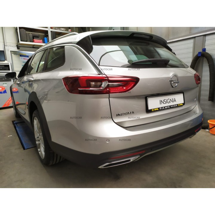 Detachable Towbar, Aragon Sports Tourer, Opel Insignia 2017 - Present - EDK.ro