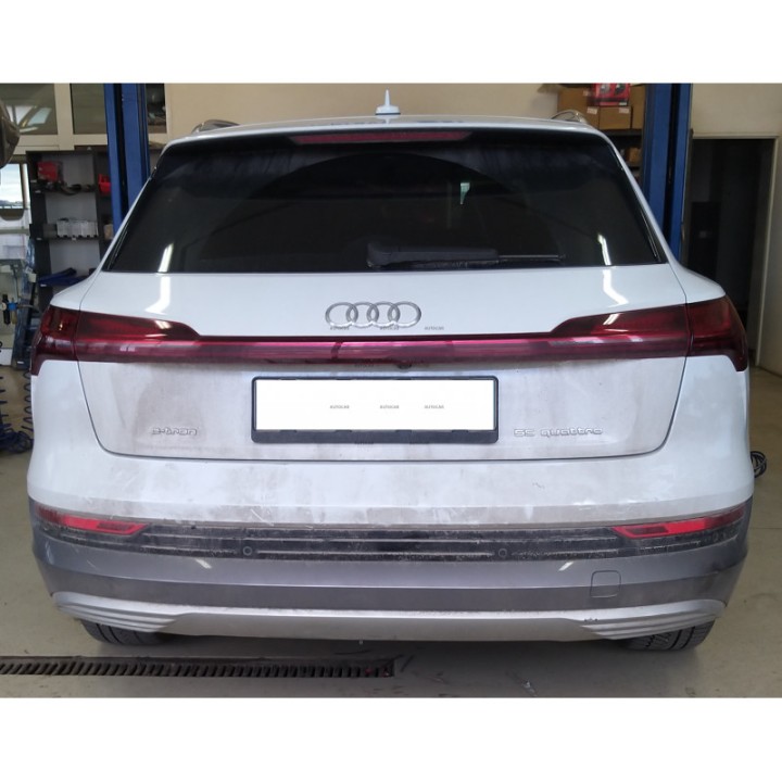 Cârlig de Remorcare Detașabil Vertical cu Cheie, GDW GEN GEA, Audi E-Tron 2018 - 2023 - EDK.ro