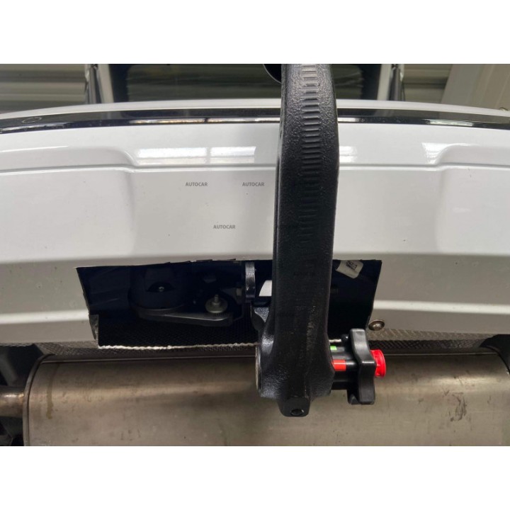 Cârlig de Remorcare Detașabil Vertical cu Cheie, Westfalia Automotive, Ford Kuga 2019 - 2024 - EDK.ro