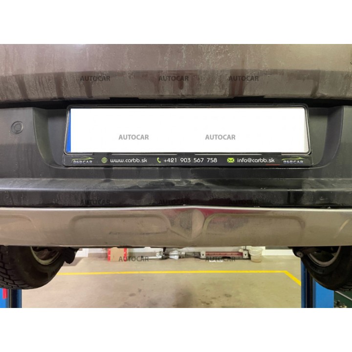 Automatic Detachable Towbar, Aragon Hybrid4, Peugeot 3008 2012 - 2016 - EDK.ro